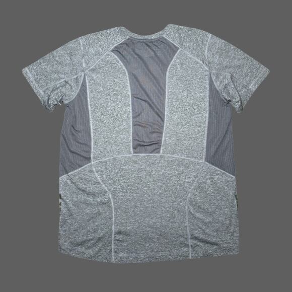 5.11 Recon Performance SS Gray Tee Size L GUC 41185 - Picture 6 of 6